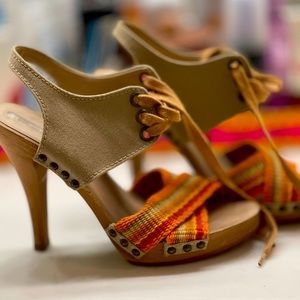 Stella McCartney heels